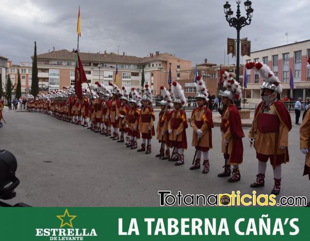 Recogida bandera Jueves Santo 2019 - 116